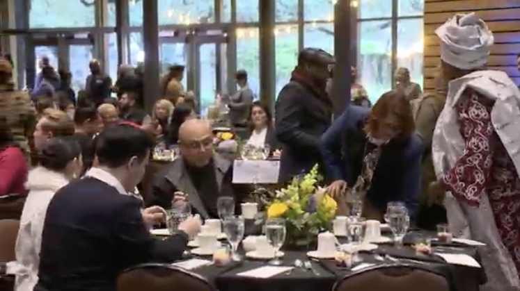 San Antonio kicks odd DreamWeek 2025, supporting the teaching of MLK